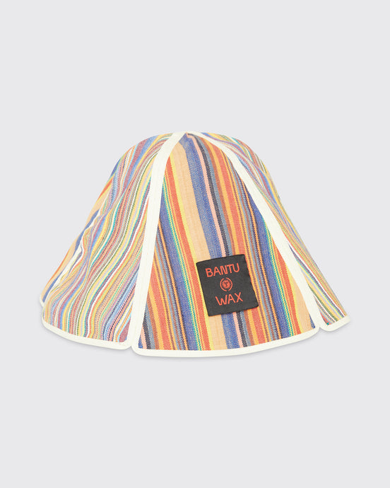 Panelled Bucket Hat