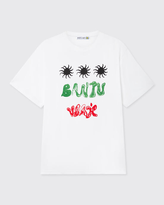 Bantu Flower S/S T-Shirt