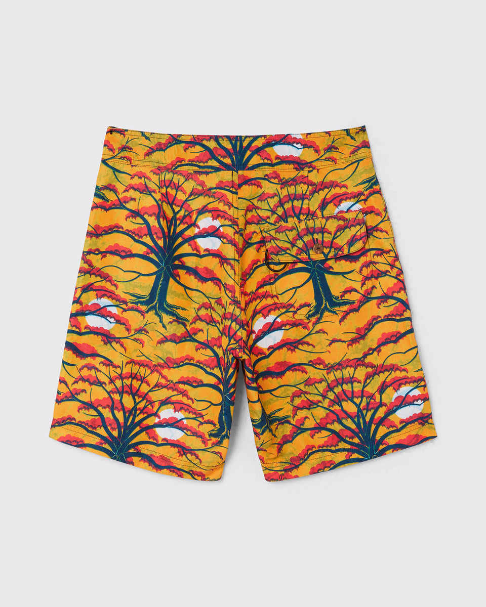 Baobab Tree Boardshort BANTU WAX