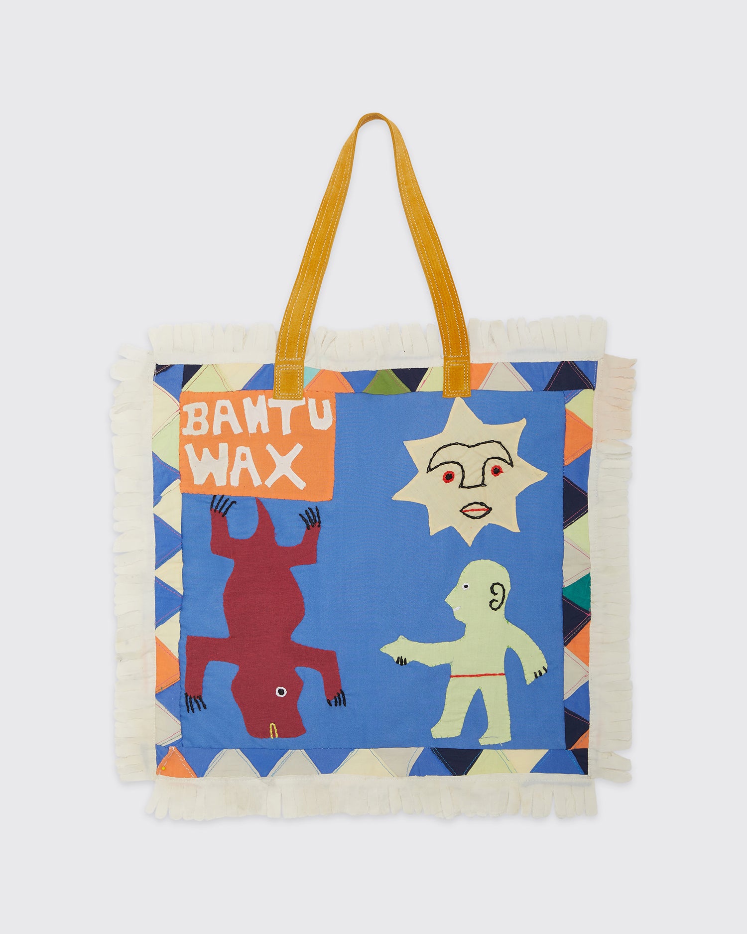 Asafo Flag Tote Bag