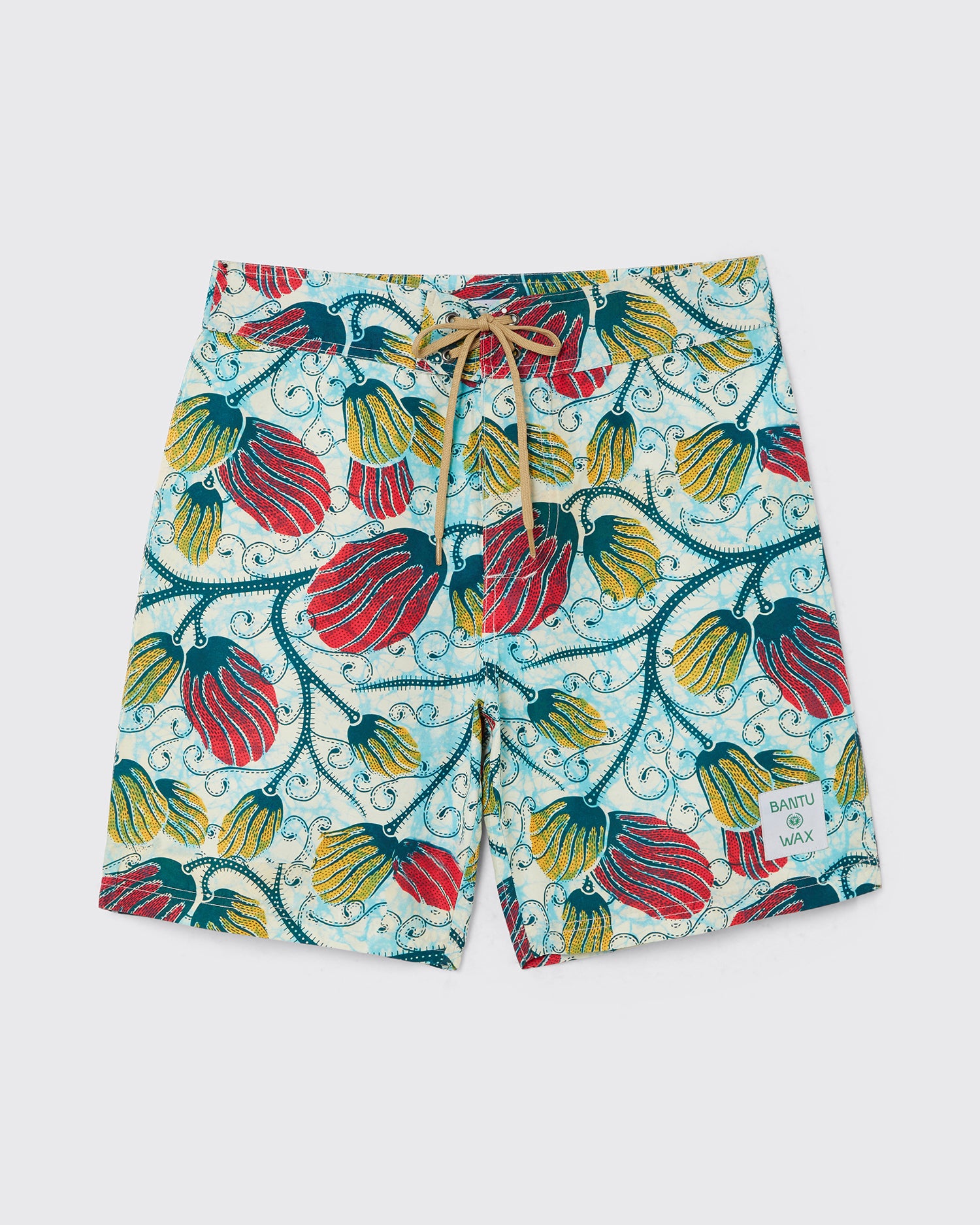 Wild Flower Boardshort