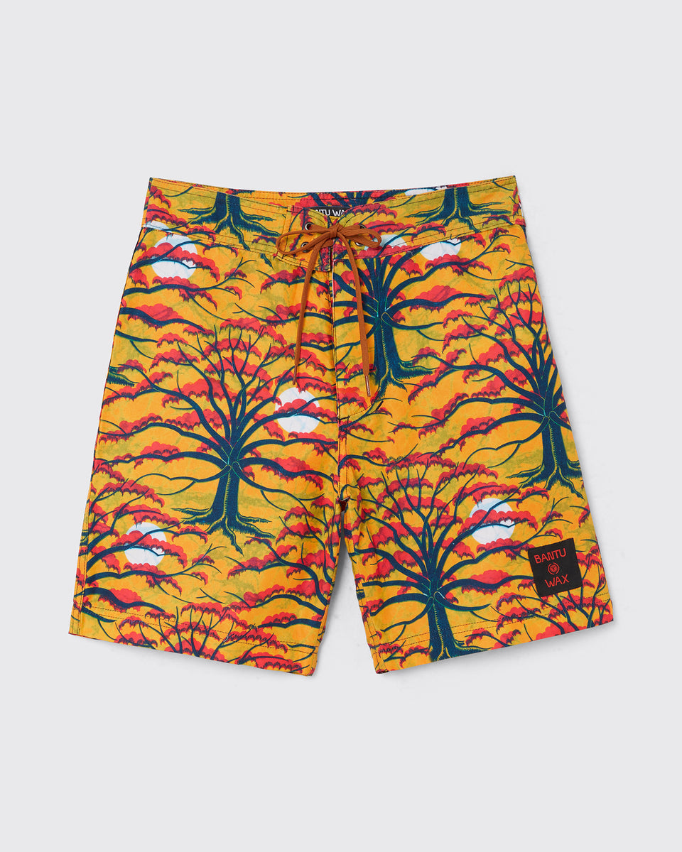 Baobab Tree Boardshort BANTU WAX