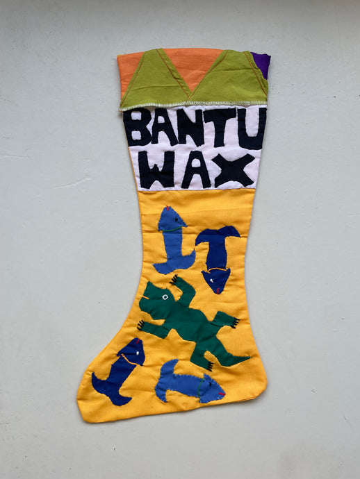 Asafo Flag Stocking